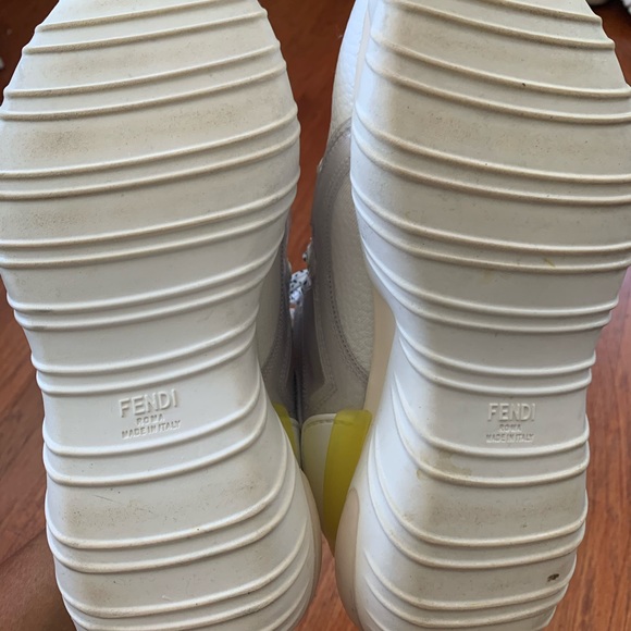 Fendi Sneakers - Picture 6 of 7